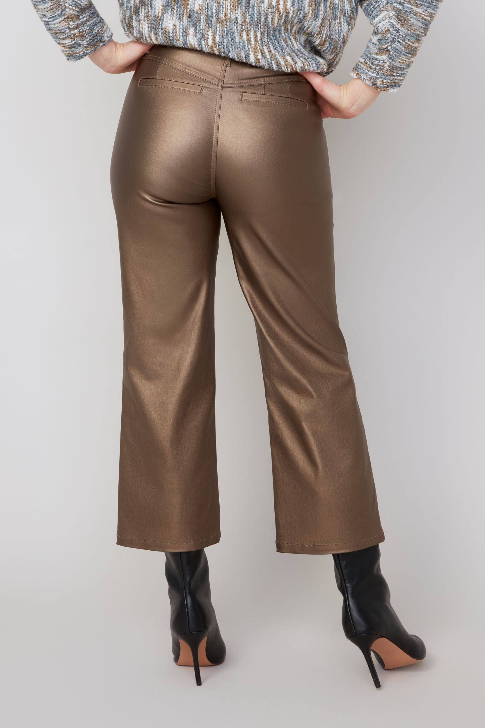 Woven Pant - Copper