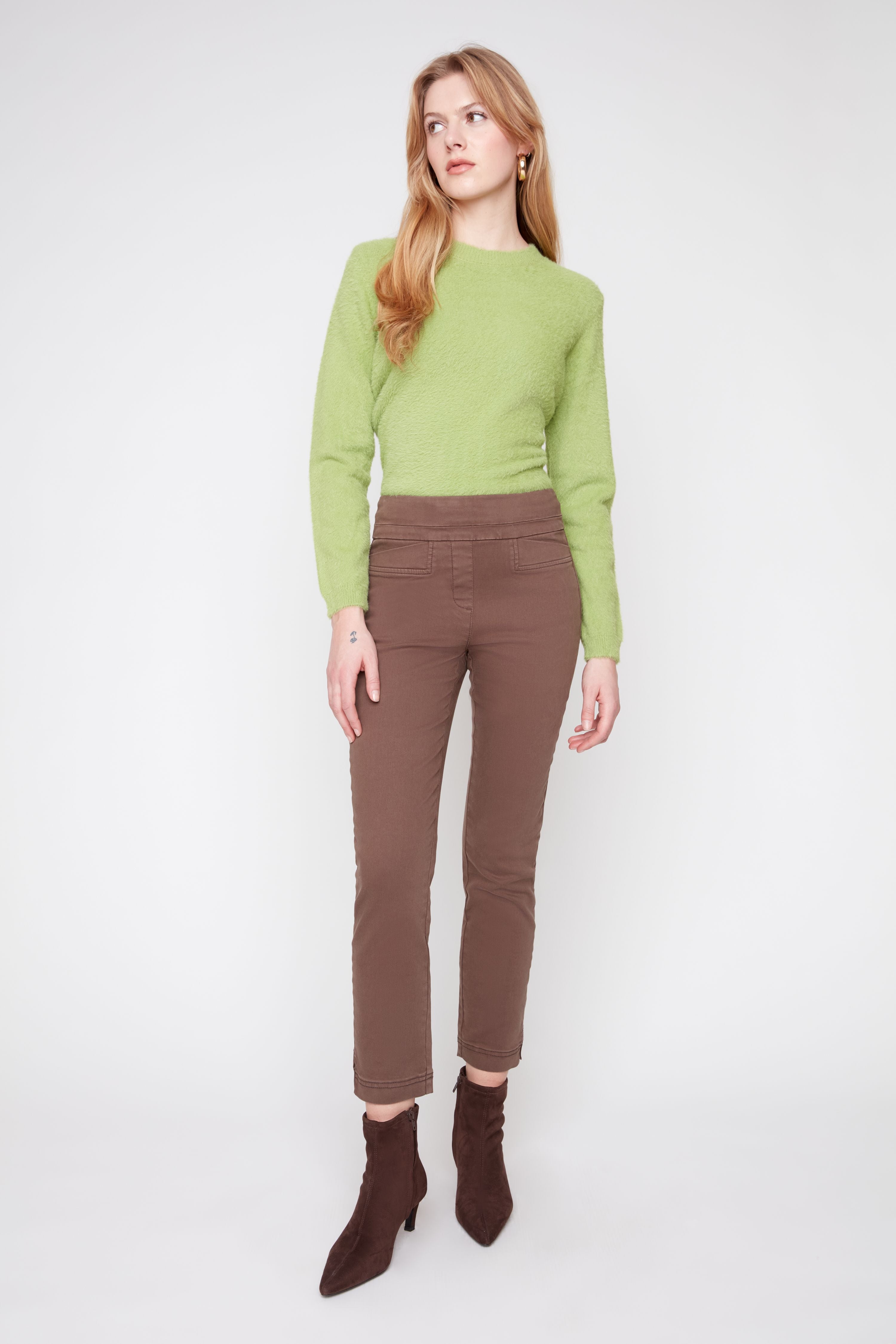 The Tencel Pant - Two Colors