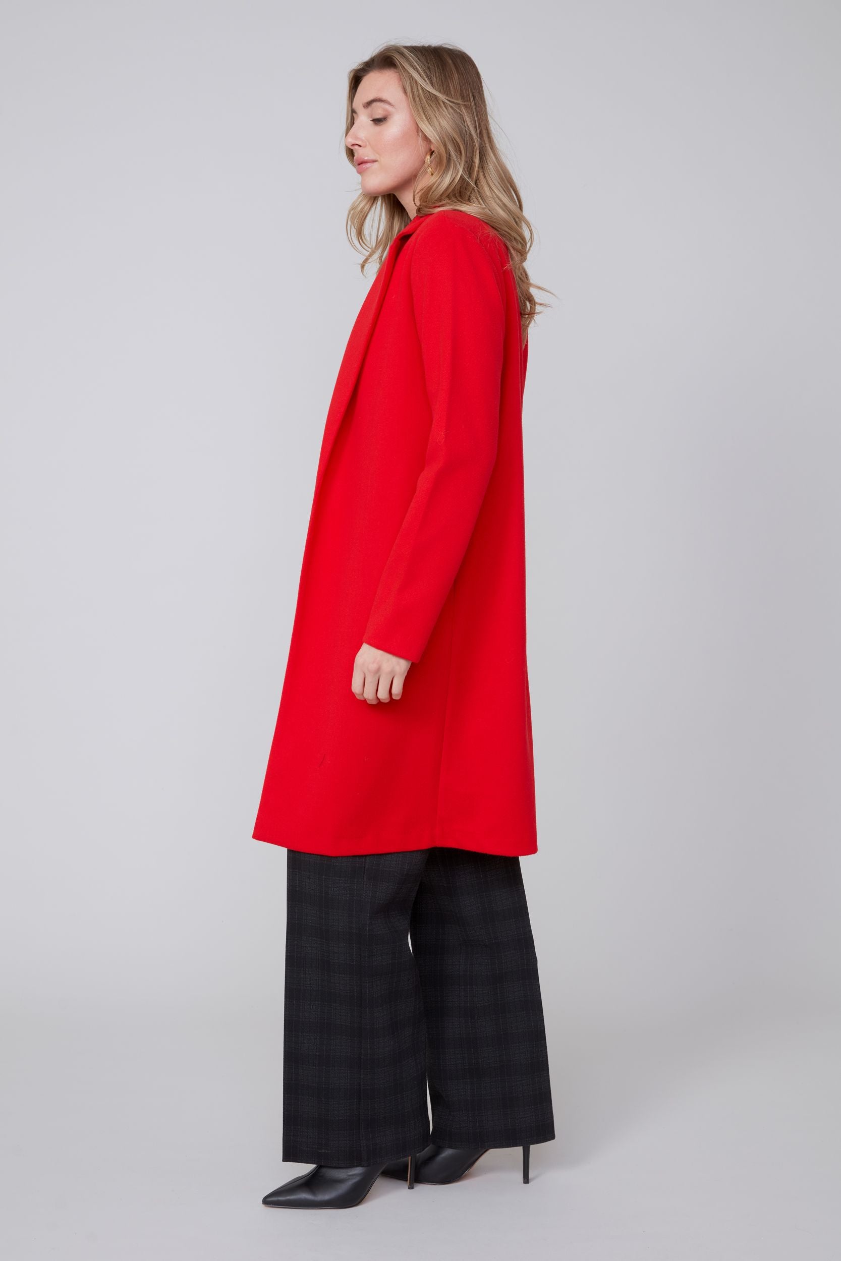 The Scarlett Jacket - Two Colors