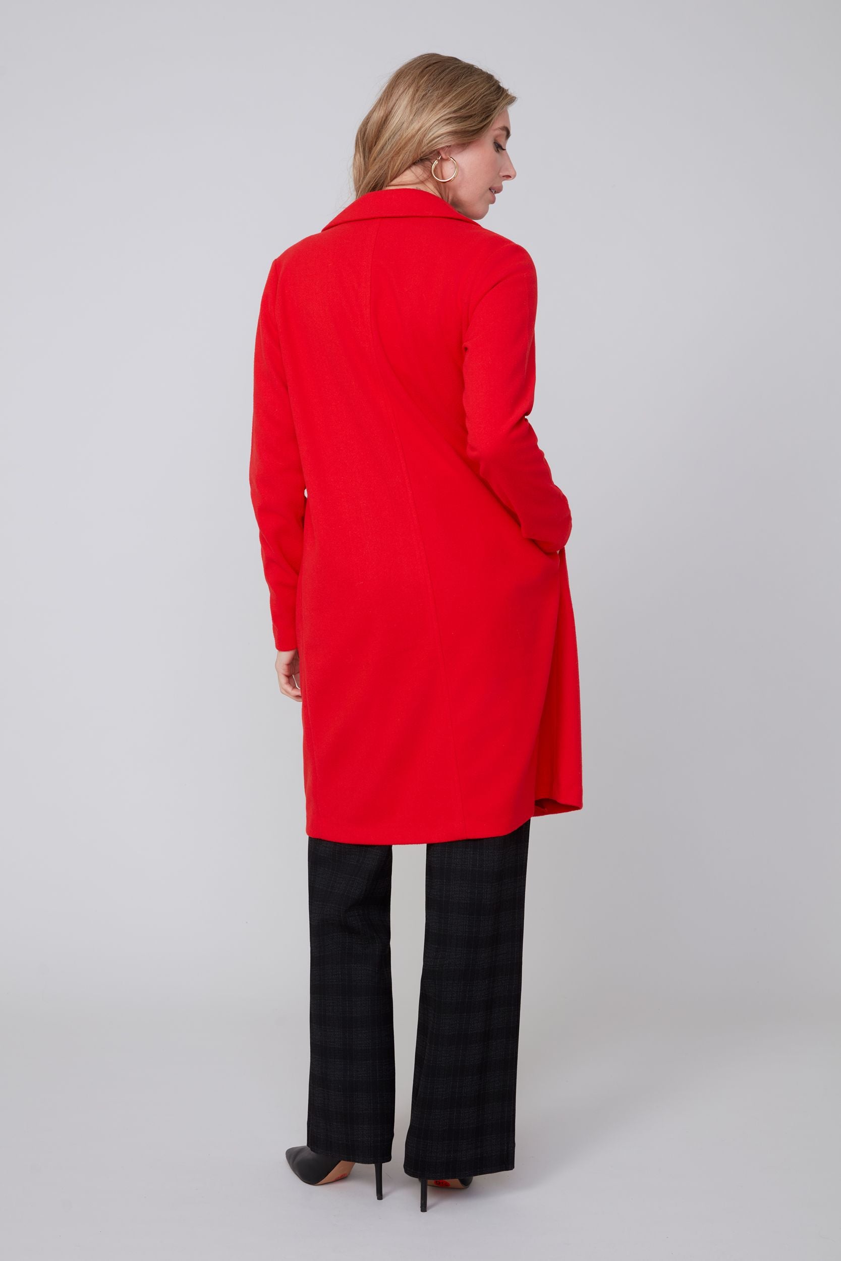The Scarlett Jacket - Two Colors