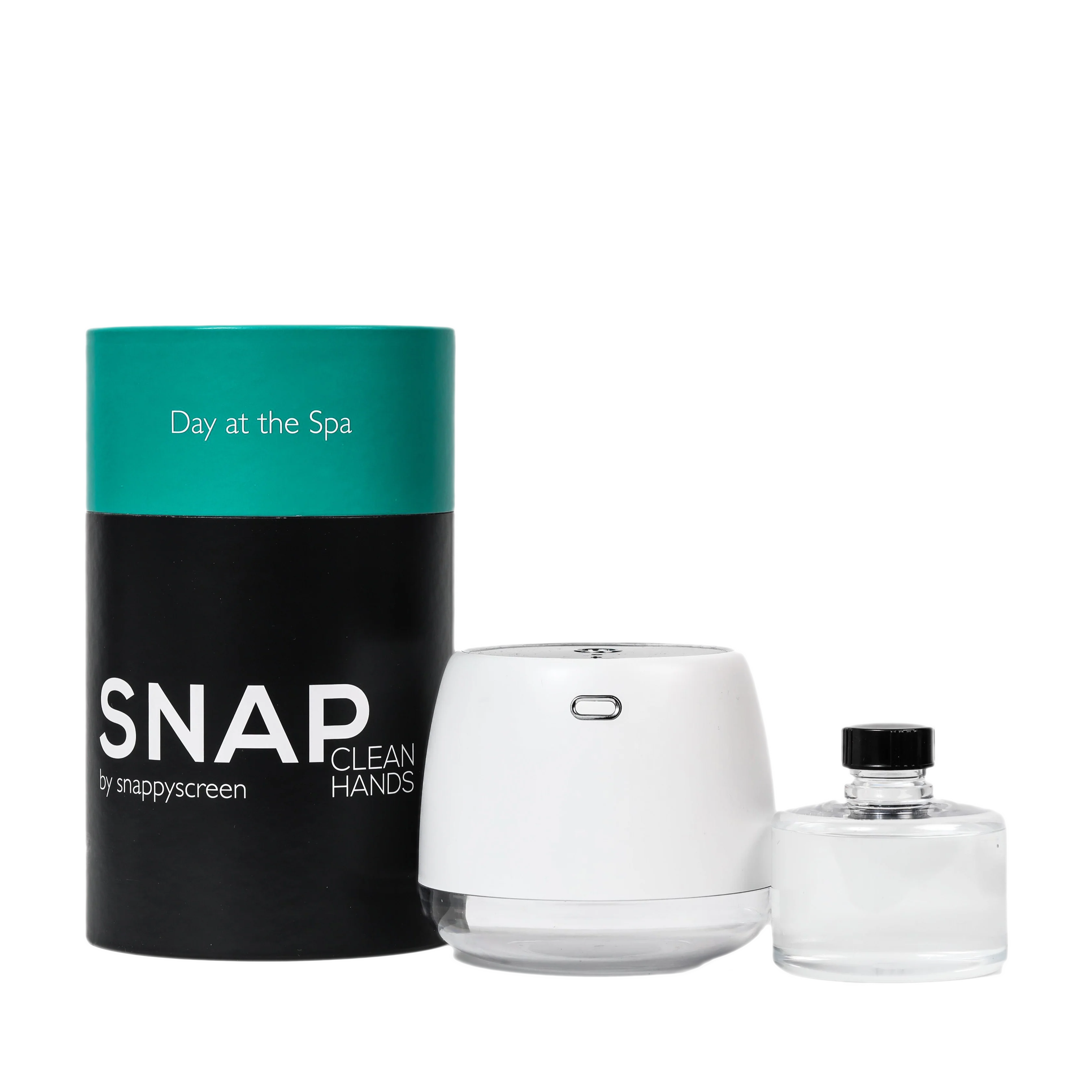 Snap Touchless Mist Sanitizer Device- Day At The Spa