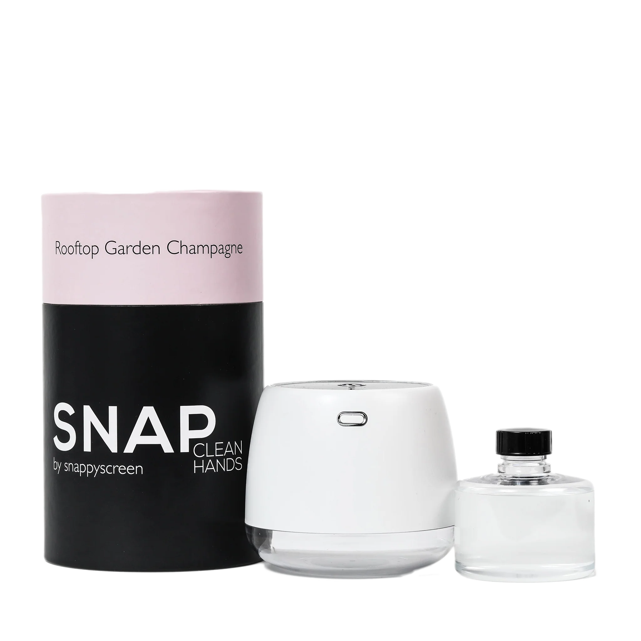 Snap Touchless Mist Sanitizer Device-  Rooftop Garden