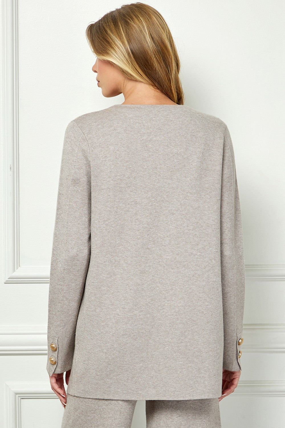 The Susan Cardigan - Two Colors