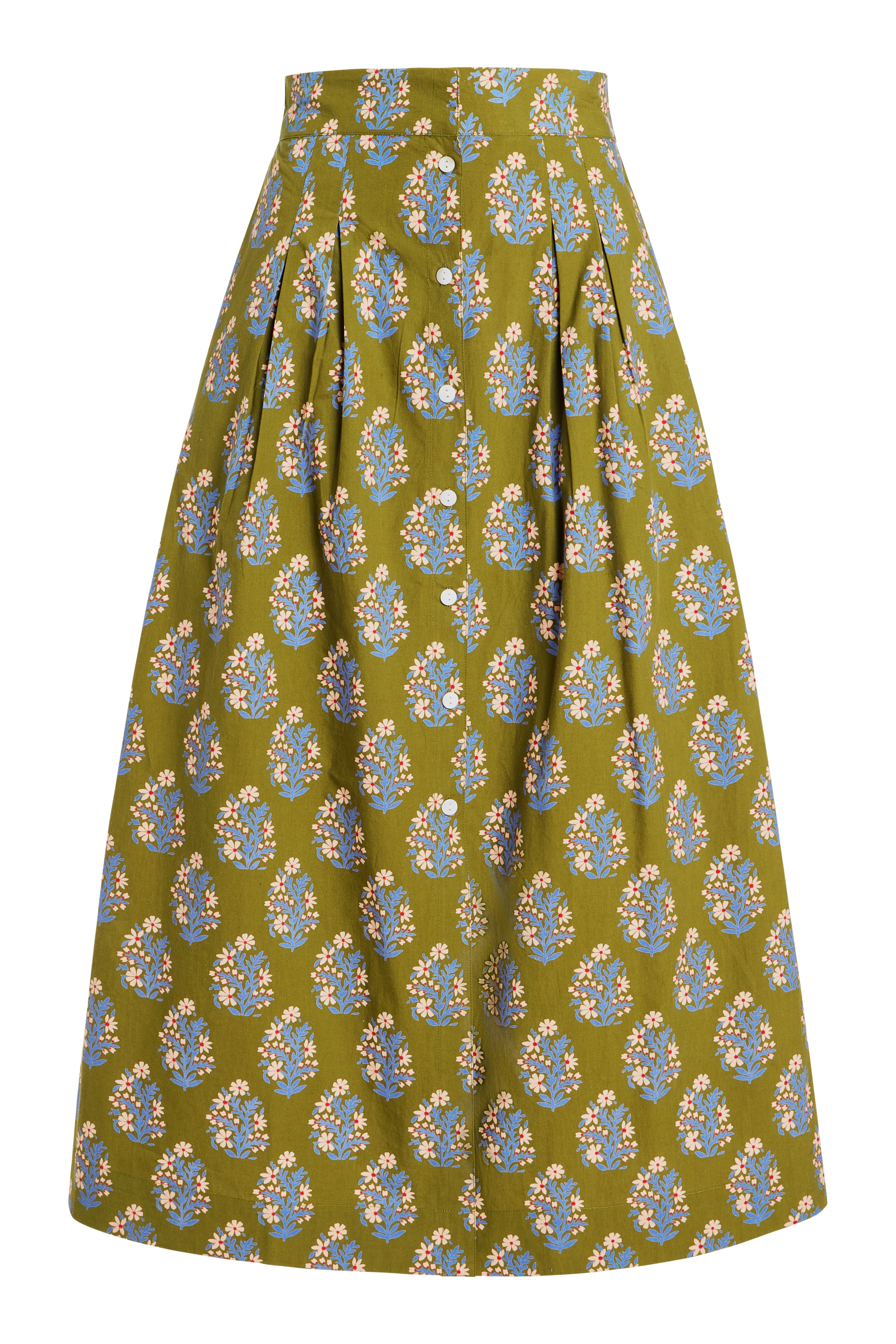 Scout Skirt - Verdant