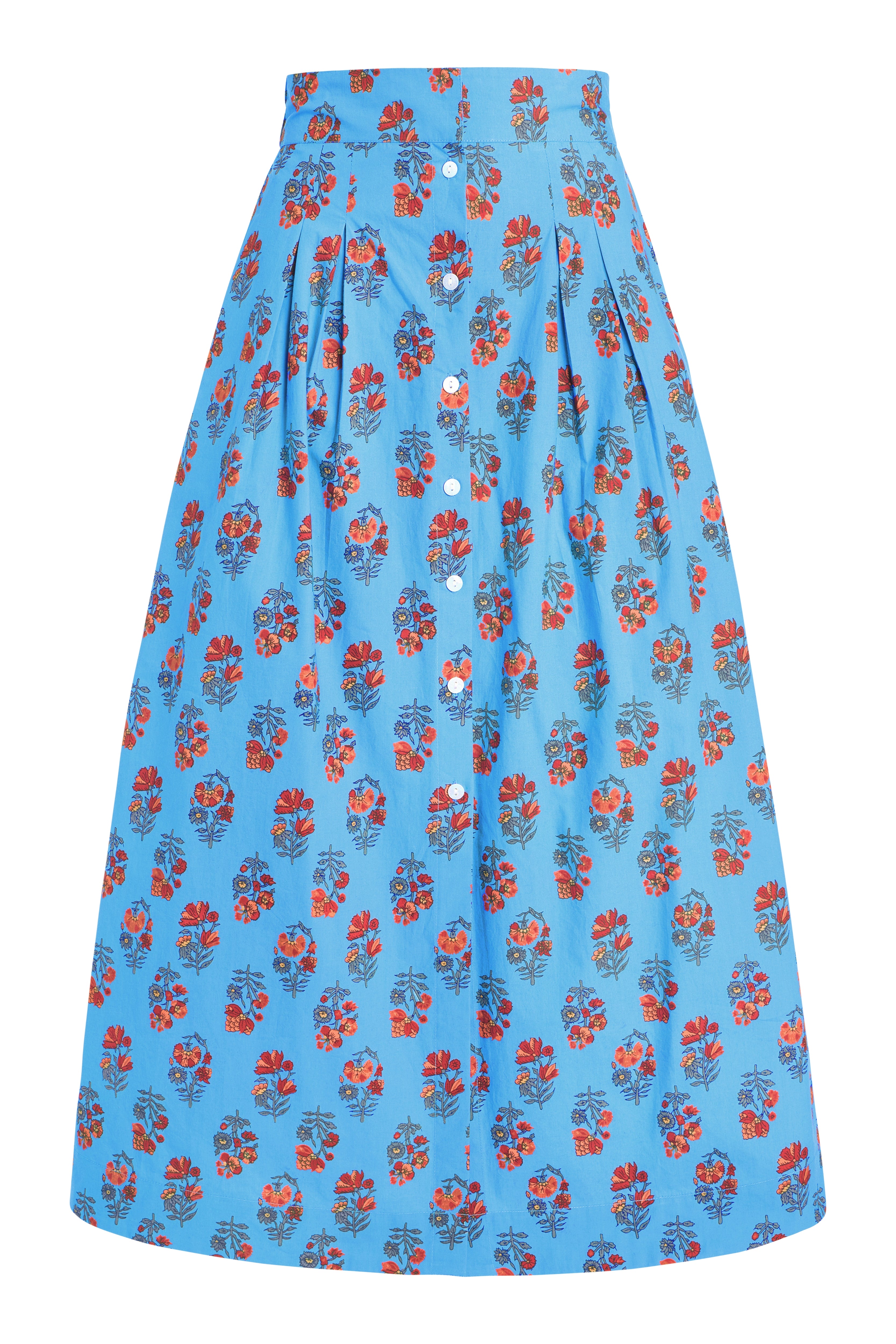 Scout Skirt - Woodbine