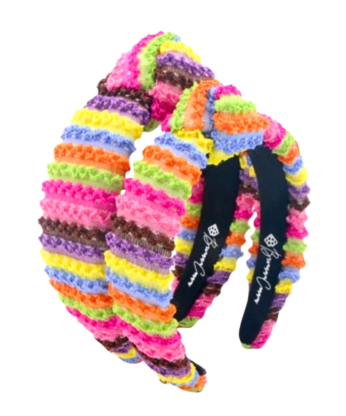 Child's Size Fiesta Rainbow Headband