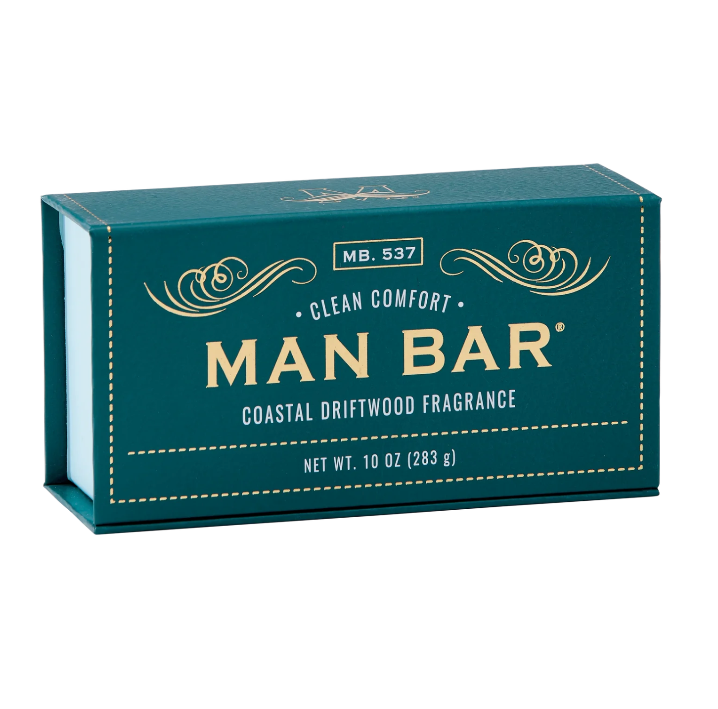 MAN BAR - Clean Comfort Coastal Driftwood