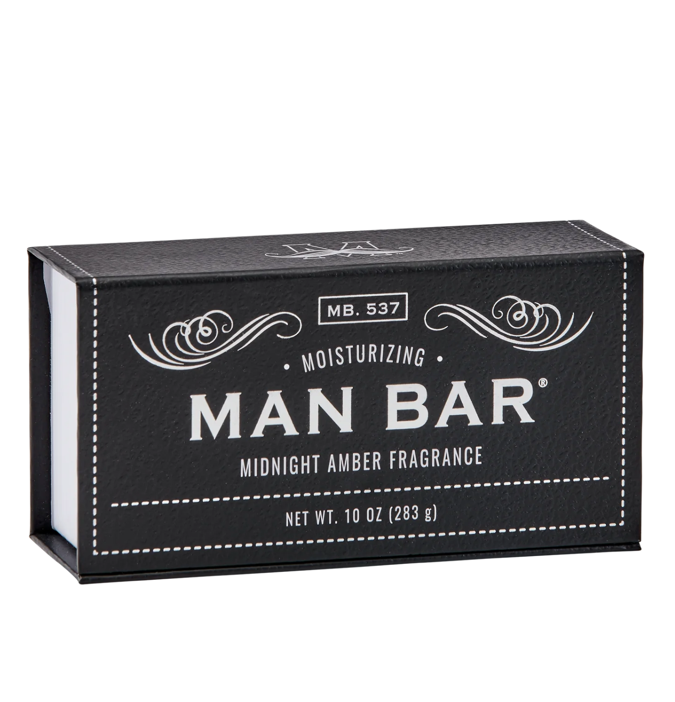 MAN BAR - Moisturizing Midnight Amber