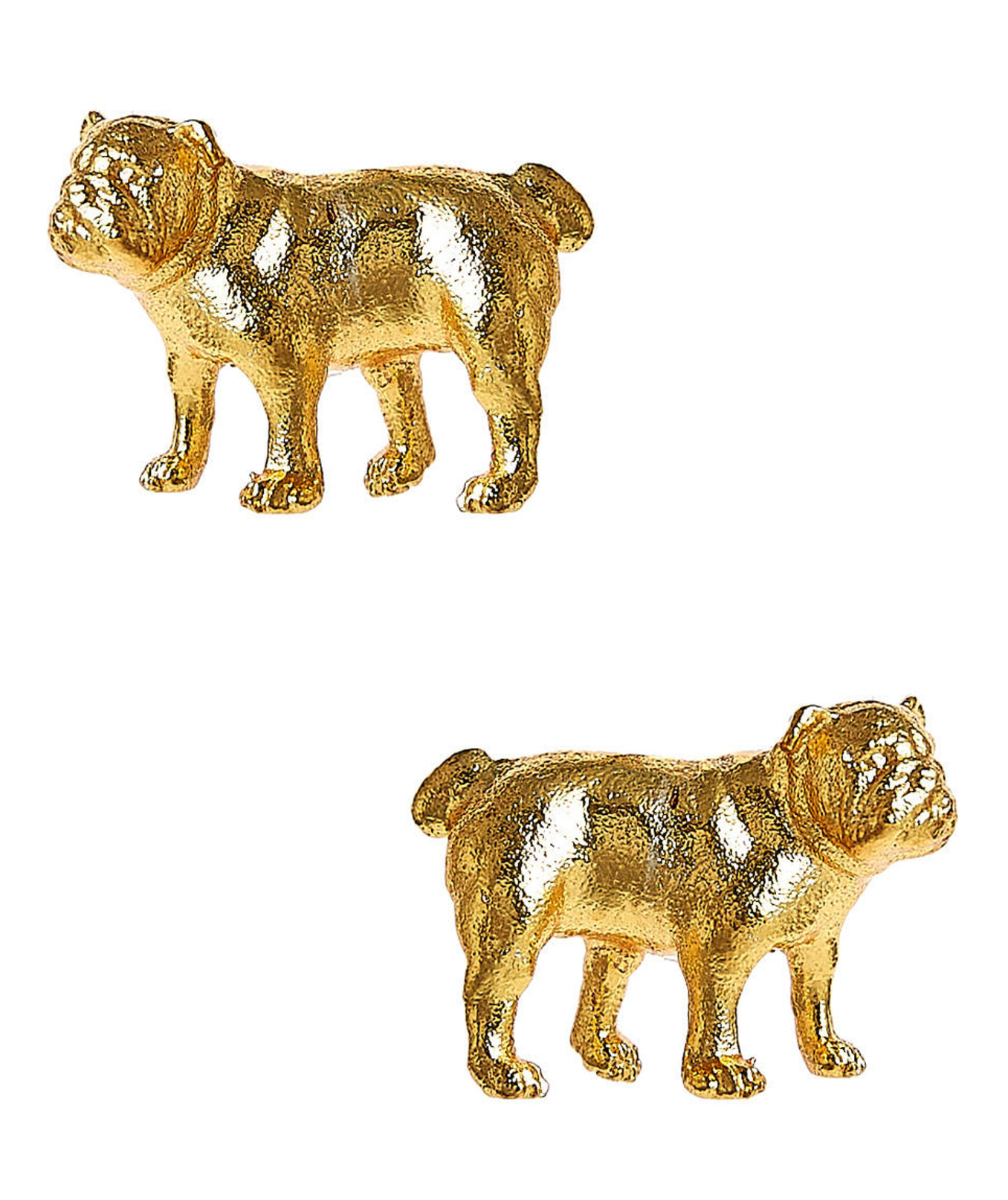 Bulldog Stud - Gold