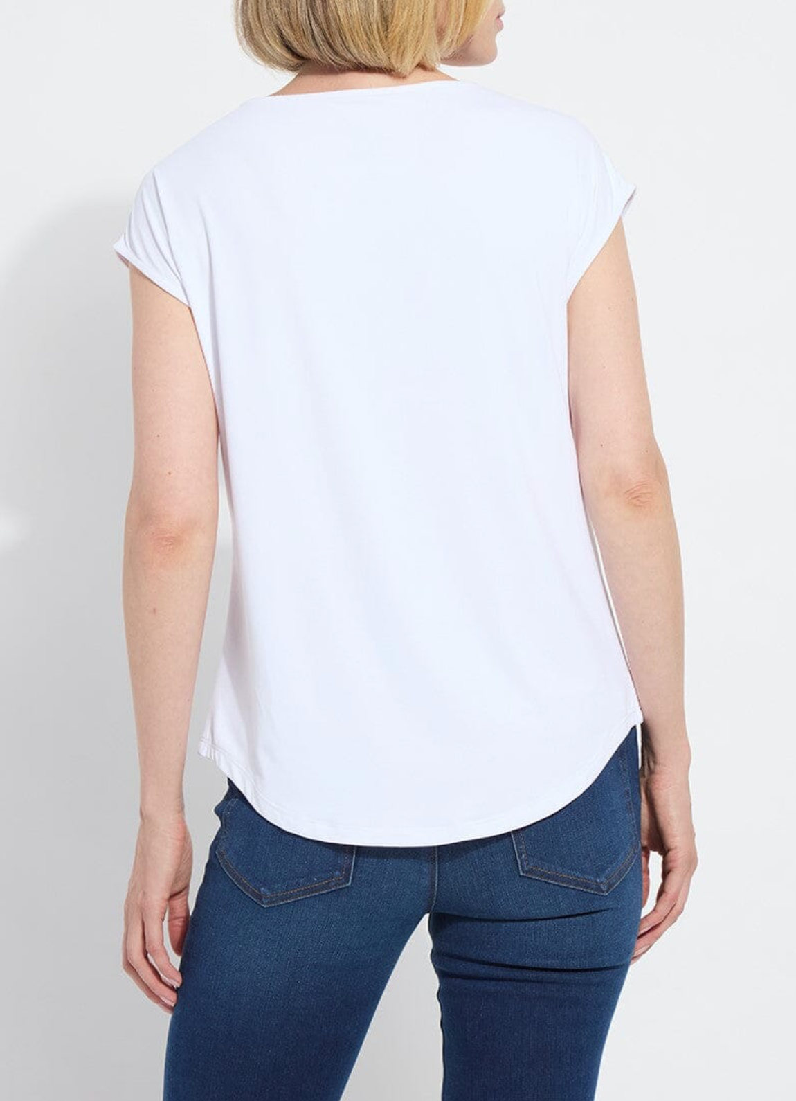 Lysséntials Top Short Sleeve - Two Colors