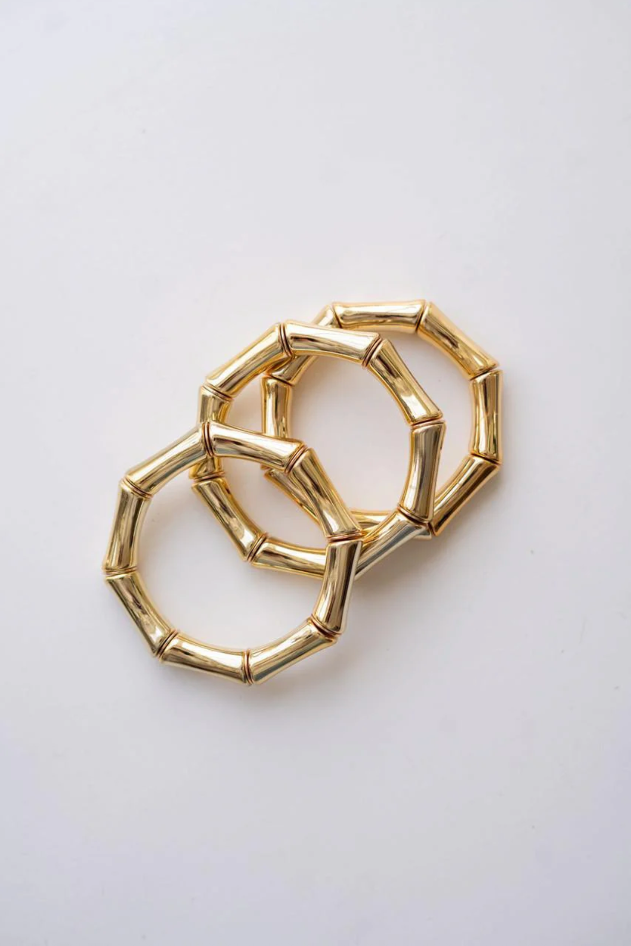 Logan - Bamboo Acrylic Bracelet - Two Colors