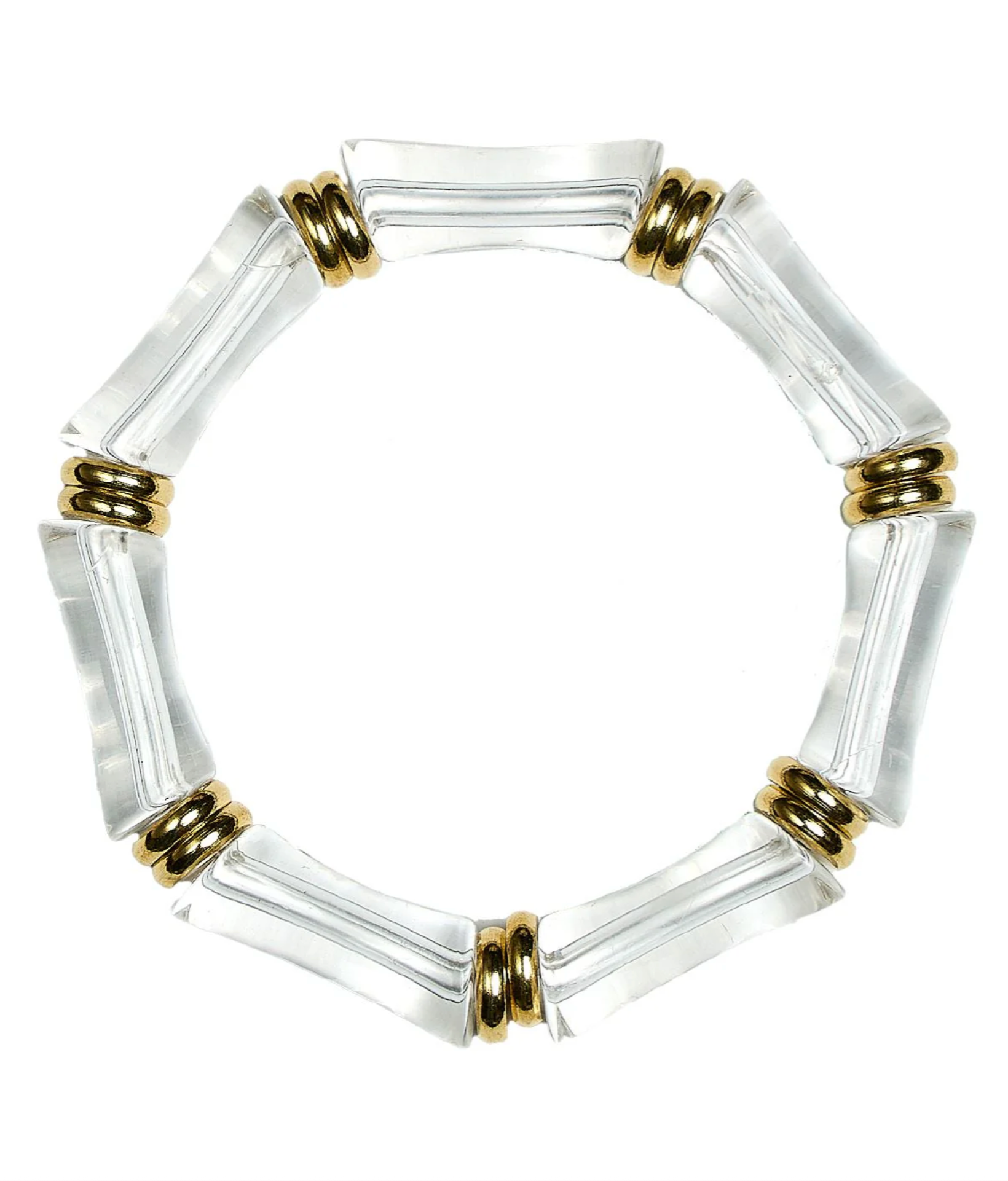 Logan - Bamboo Acrylic Bracelet - Two Colors