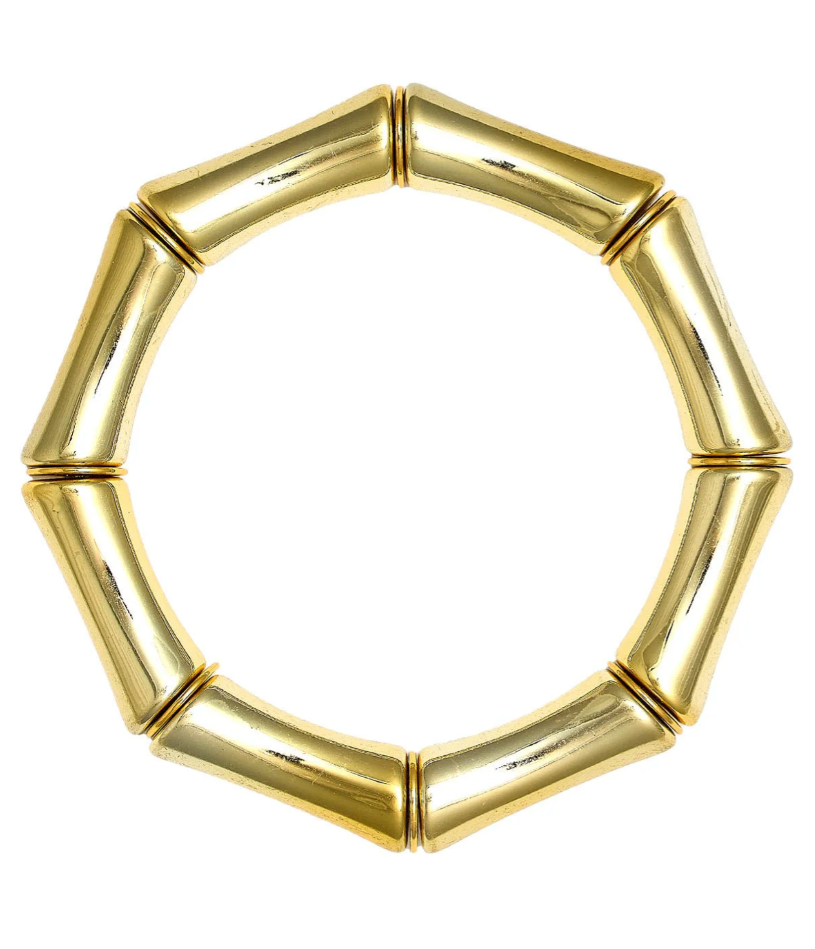 Logan - Bamboo Acrylic Bracelet - Two Colors