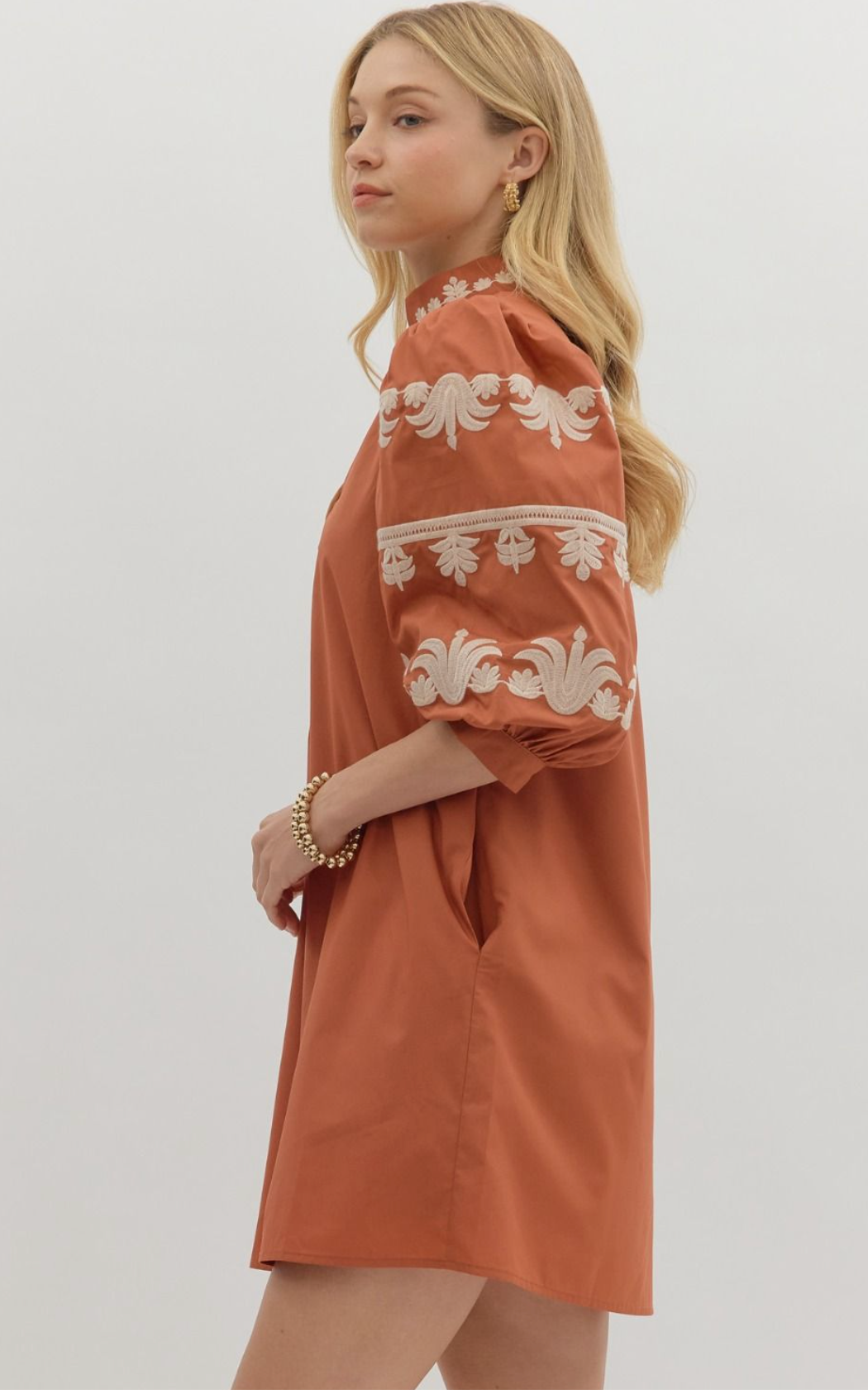 The Huntington Dress - Two Colors