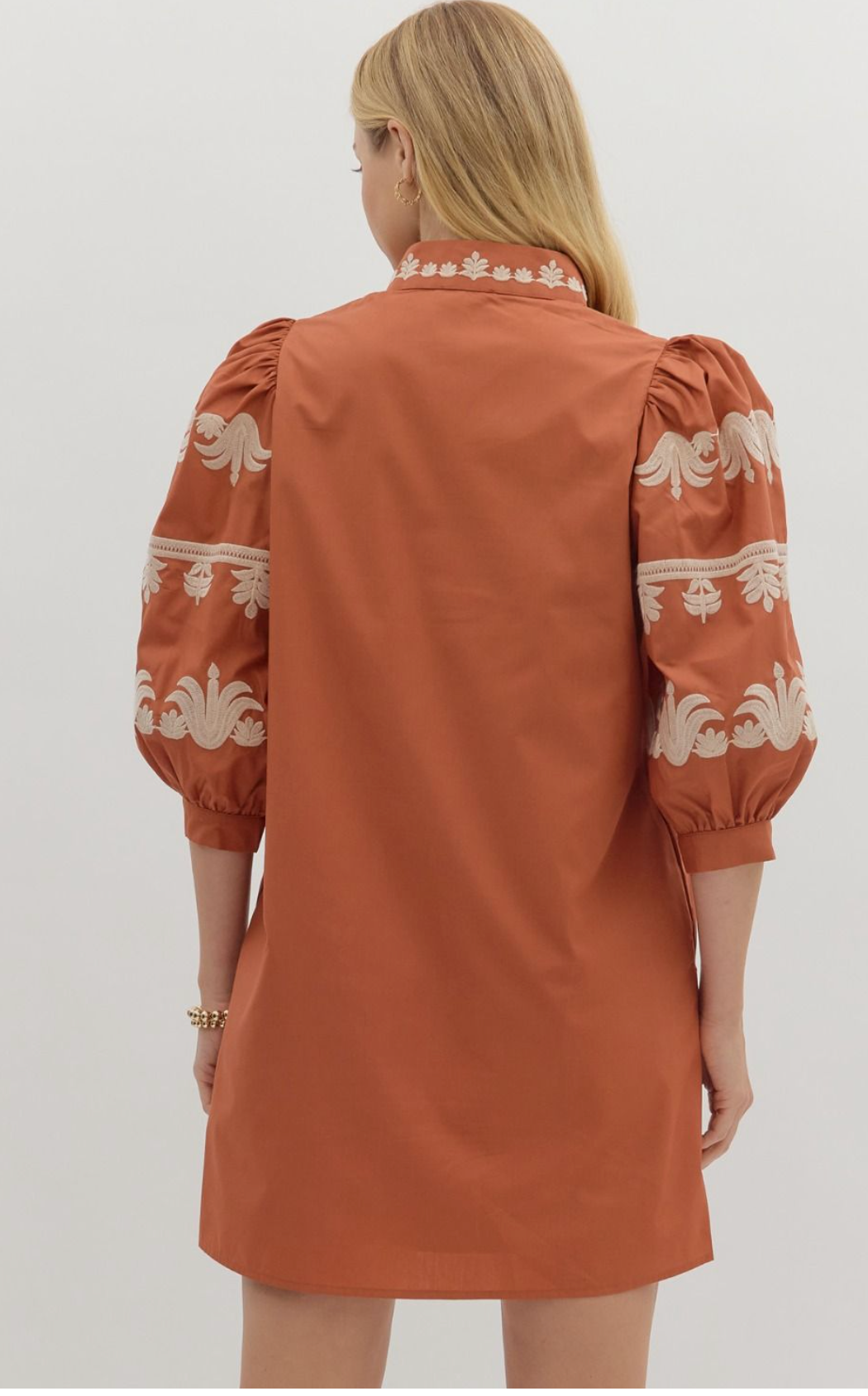 The Huntington Dress - Two Colors