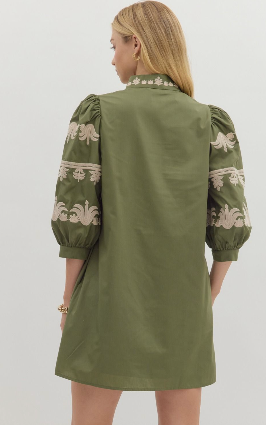 The Huntington Dress - Two Colors