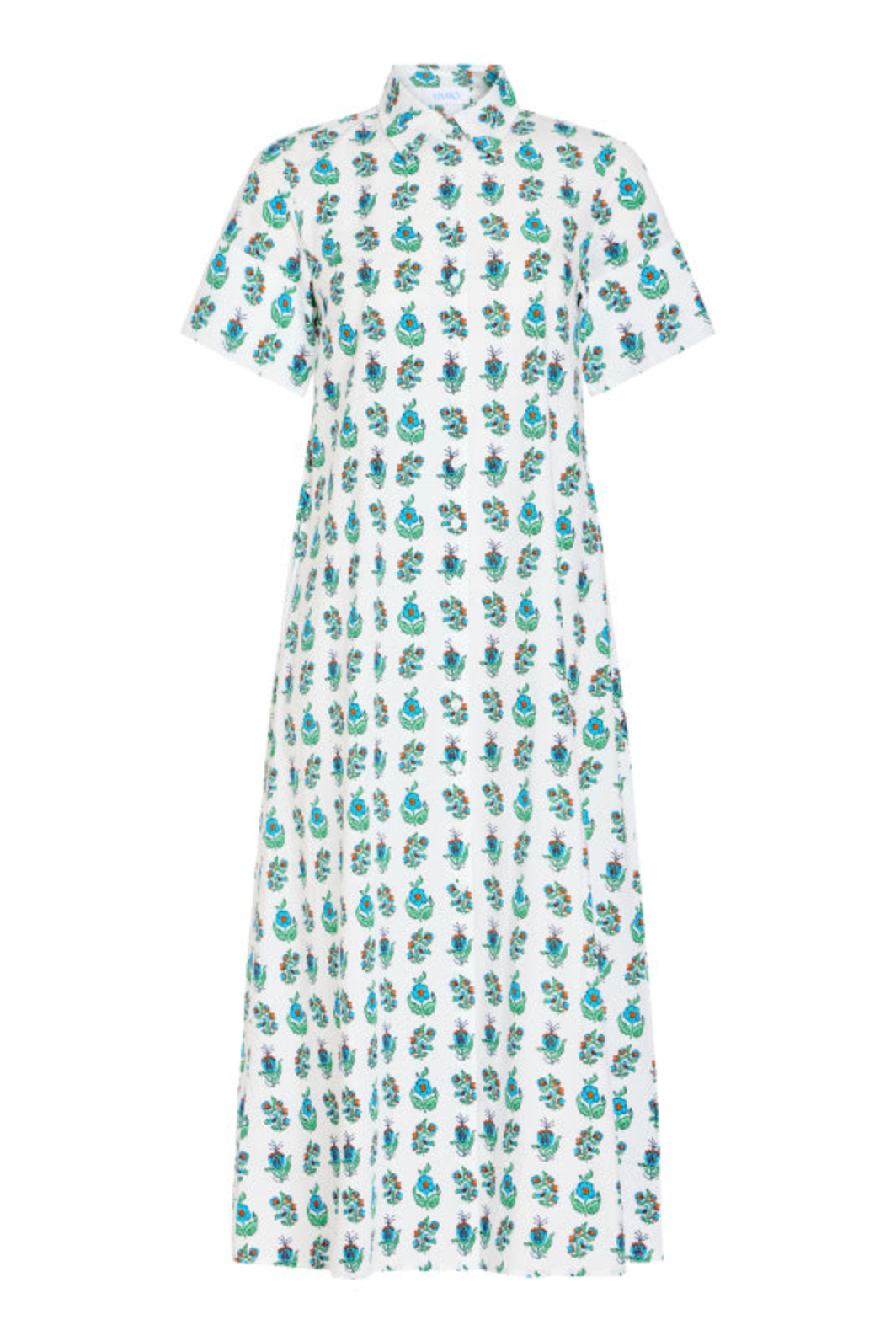 Gibbons Dress - Beach Sprigs