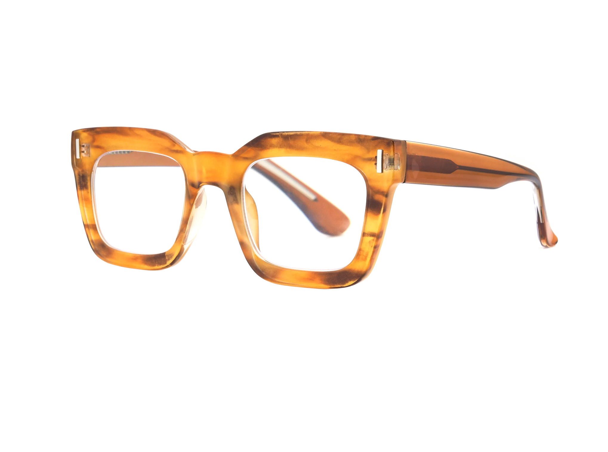 Raz Reading Glasses - Smokey Caramel