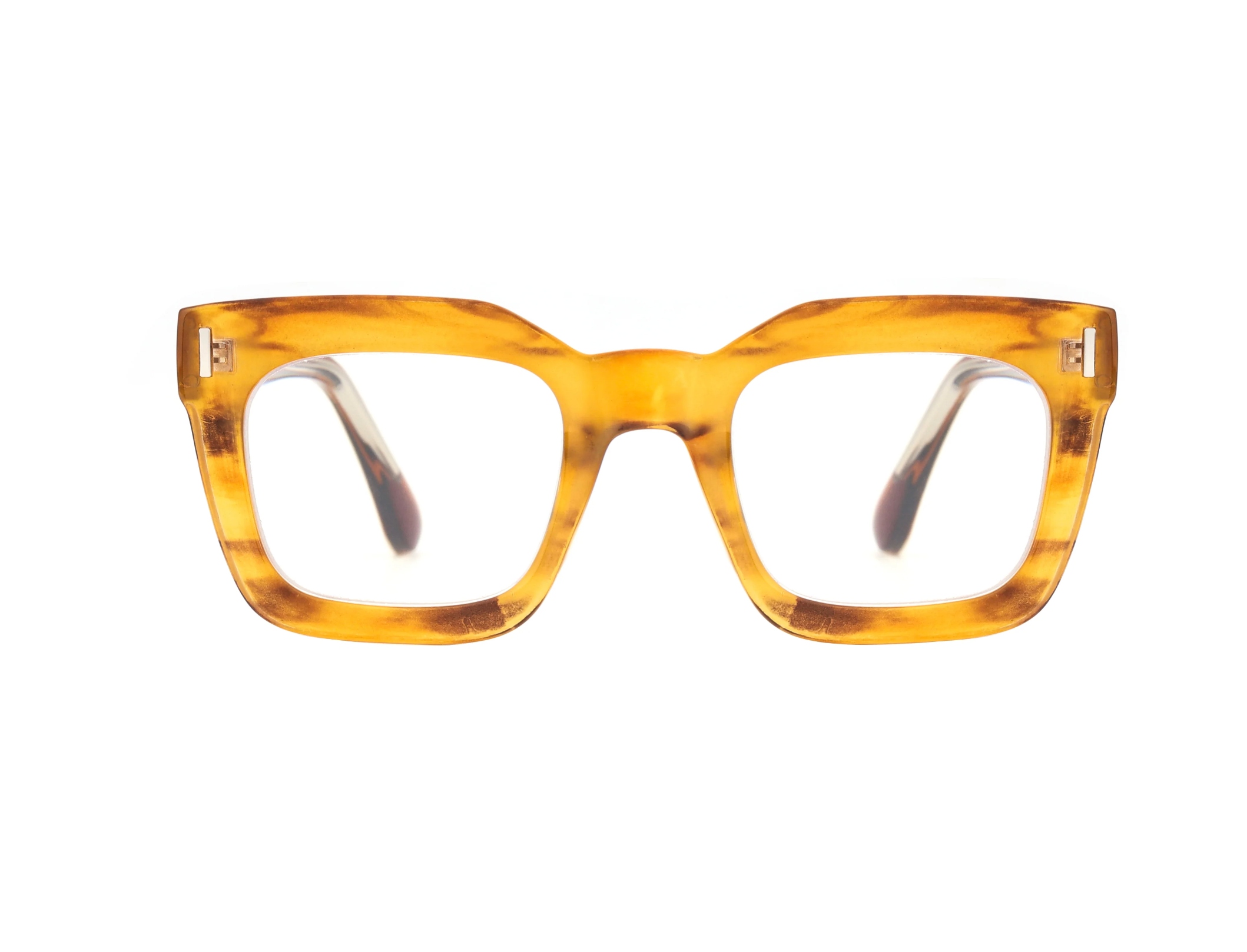 Raz Reading Glasses - Smokey Caramel