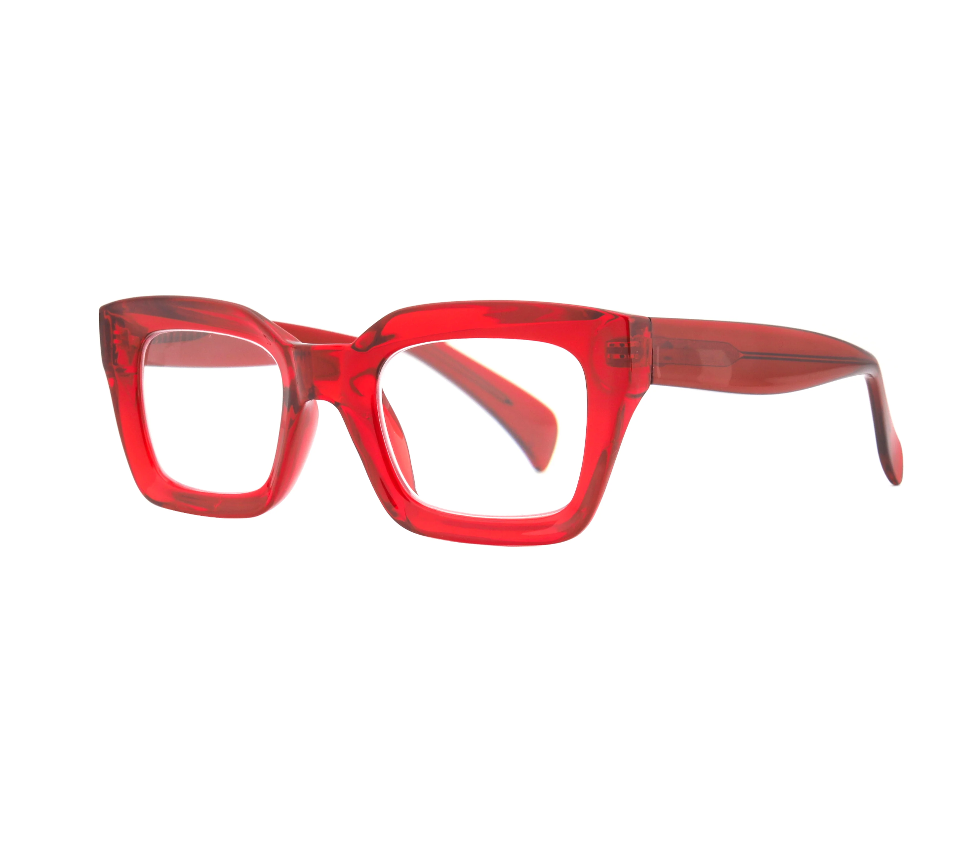 Sophie Reading Glasses - Red