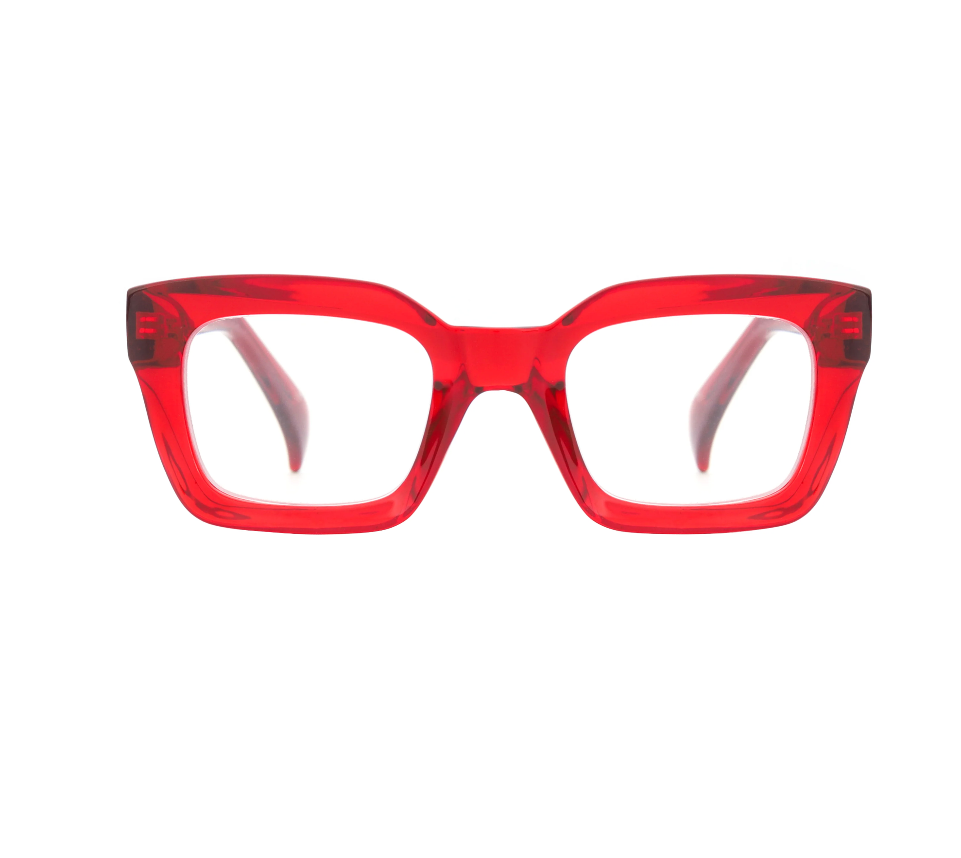 Sophie Reading Glasses - Red