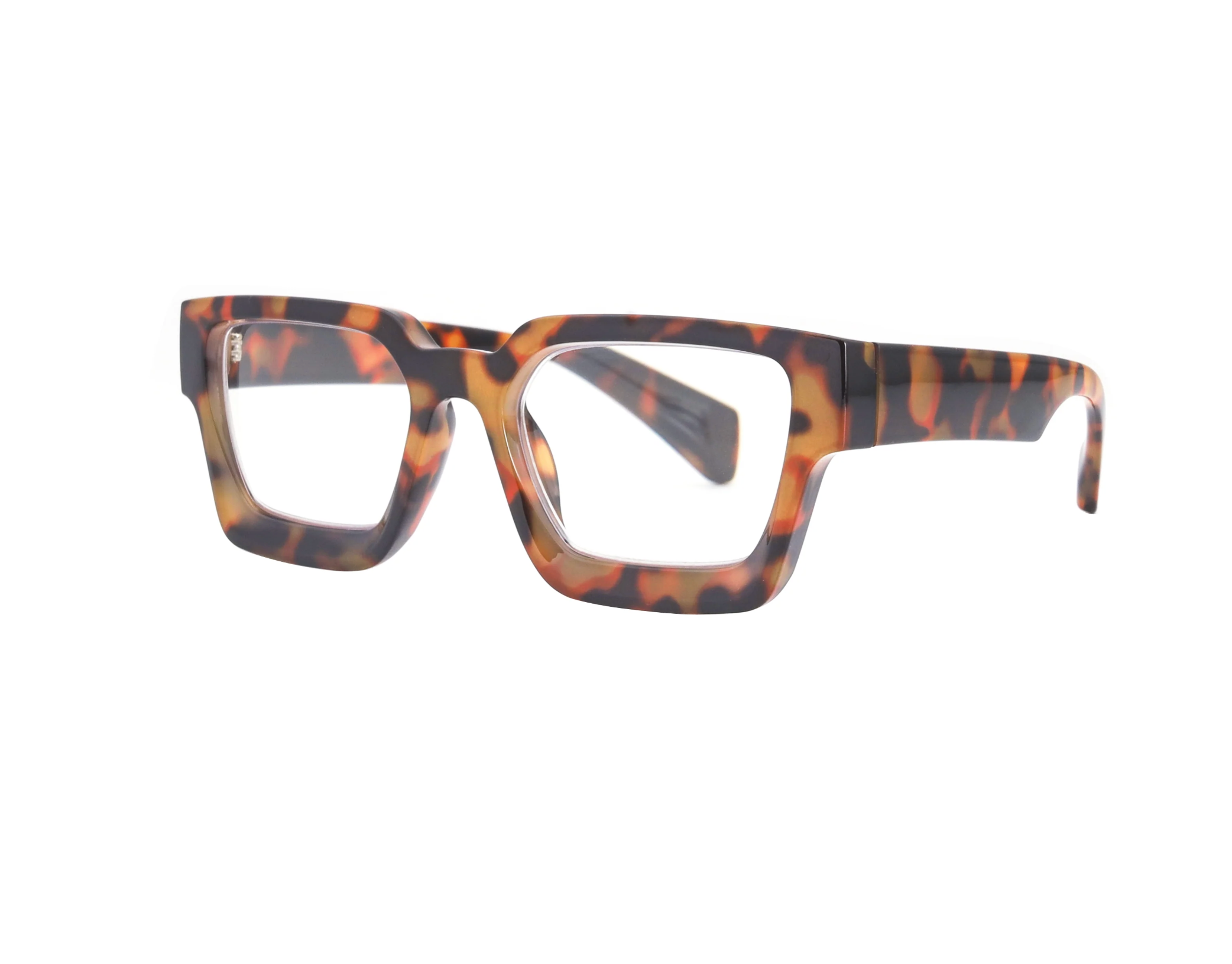 Spencer Reading Glasses - Tortoise