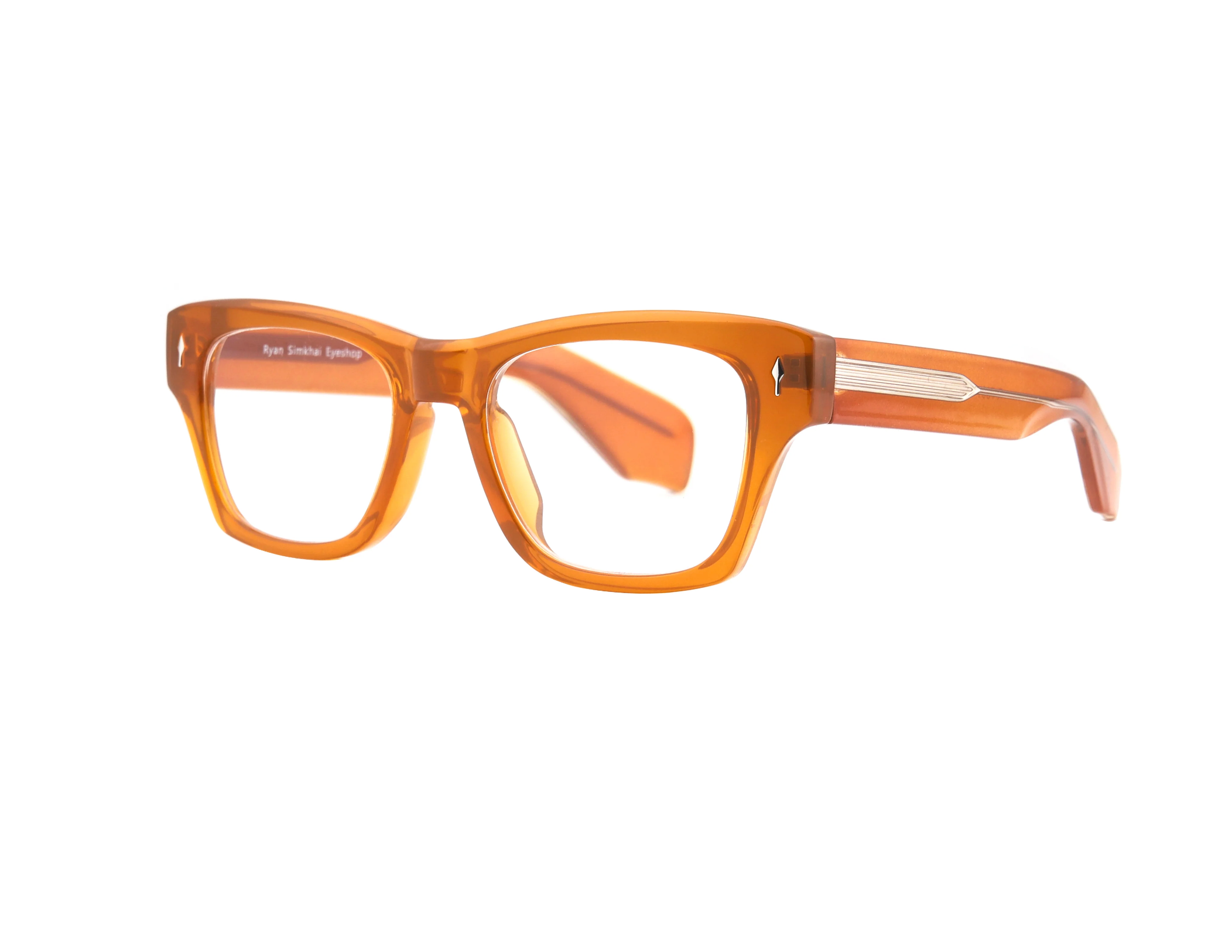 Nico Reading Glasses - Carmel