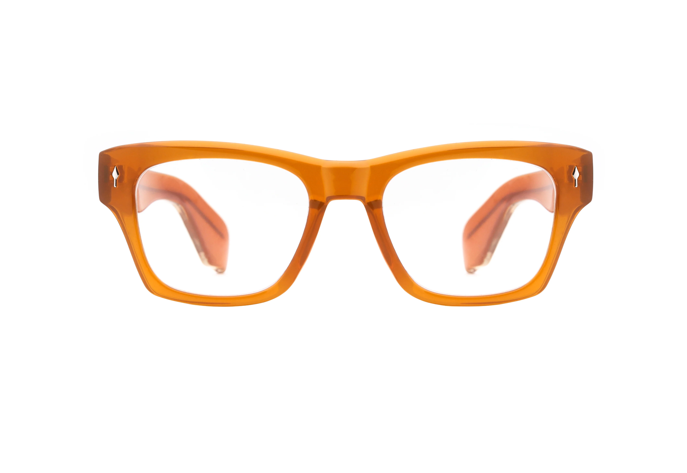Nico Reading Glasses - Carmel