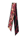 TWILLY BLACK WITH UGA PRINT ALL OVER WITH LOGOS