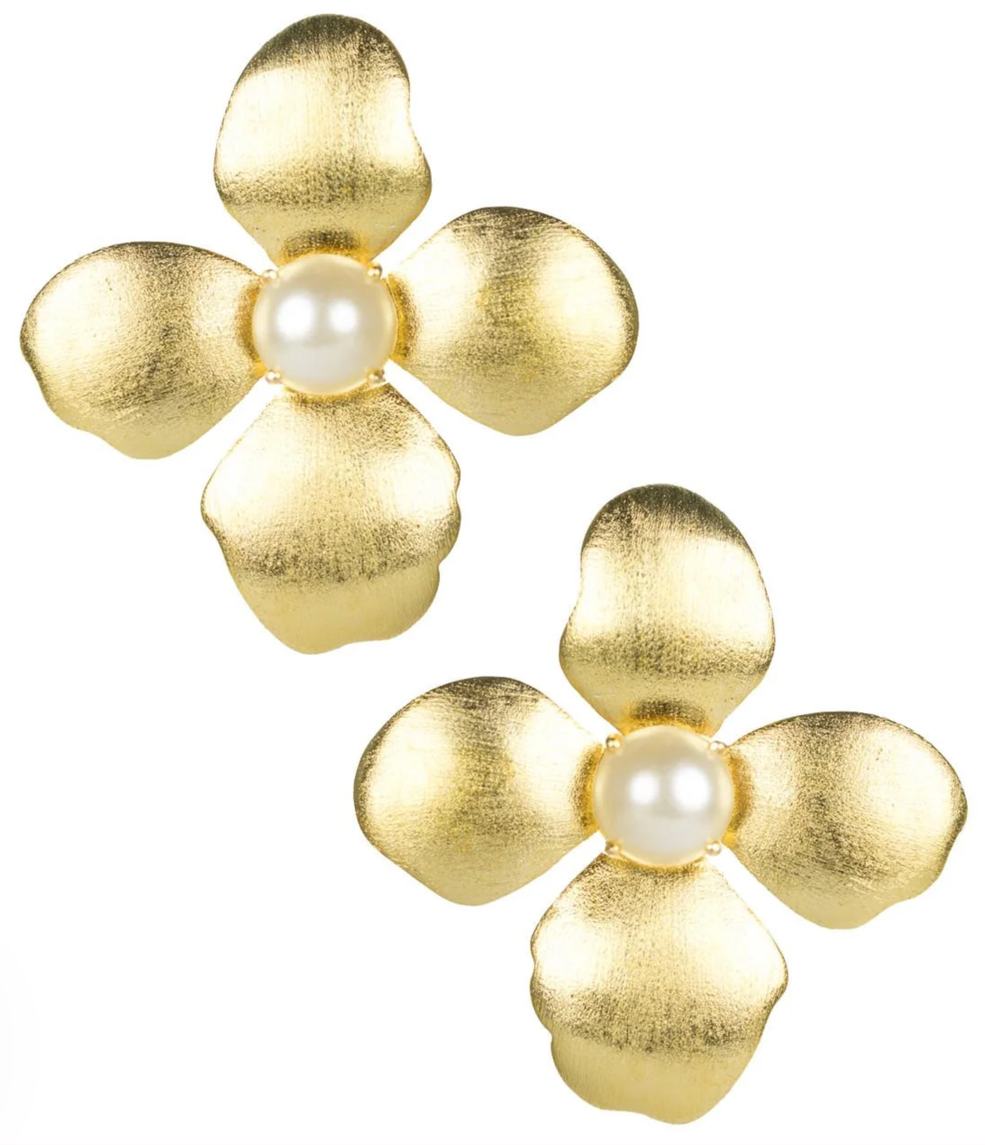 Maggie Pearl Earrings