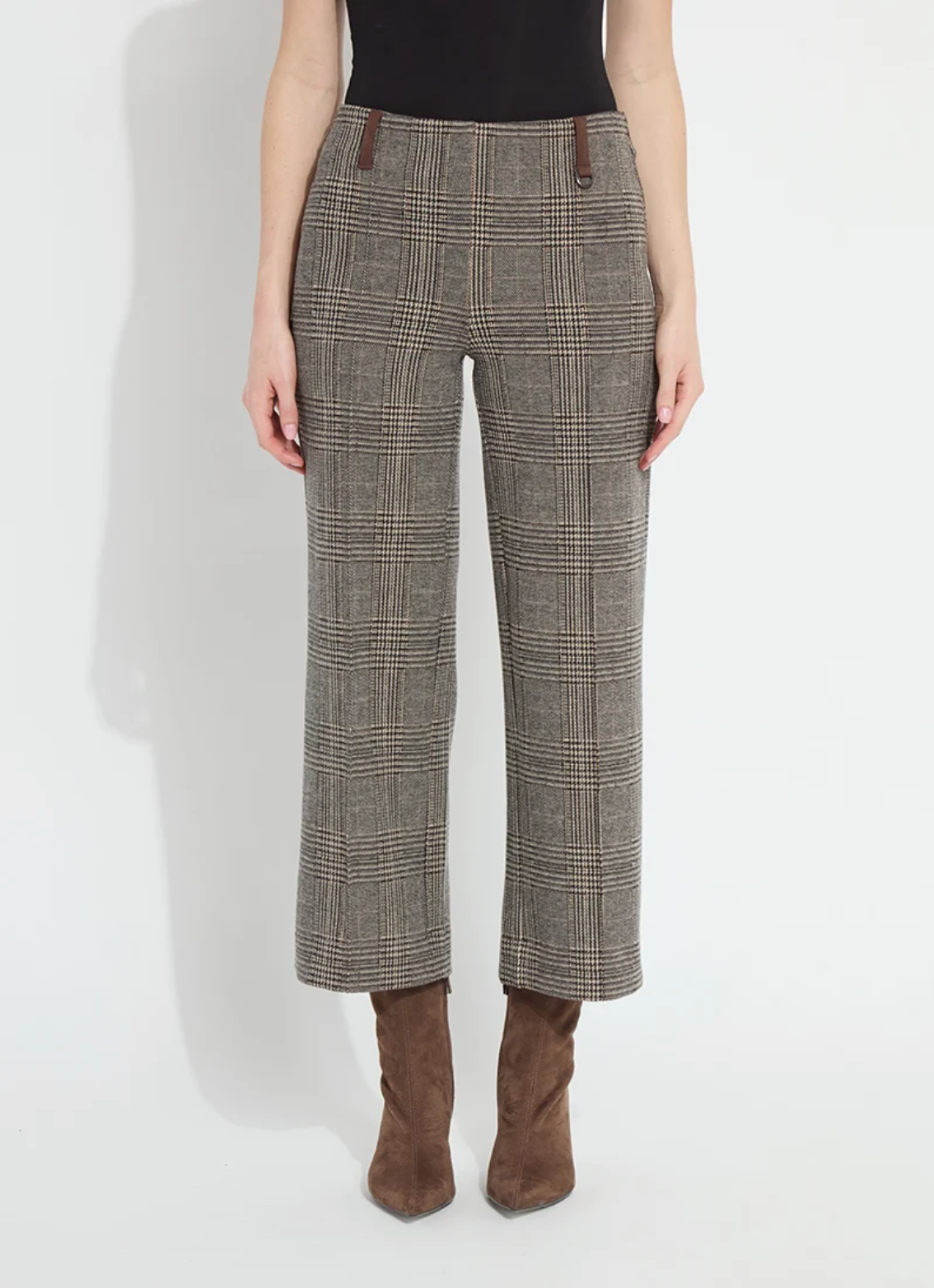 Aisling Ponte Ankle Pant - Cambridge Boheme