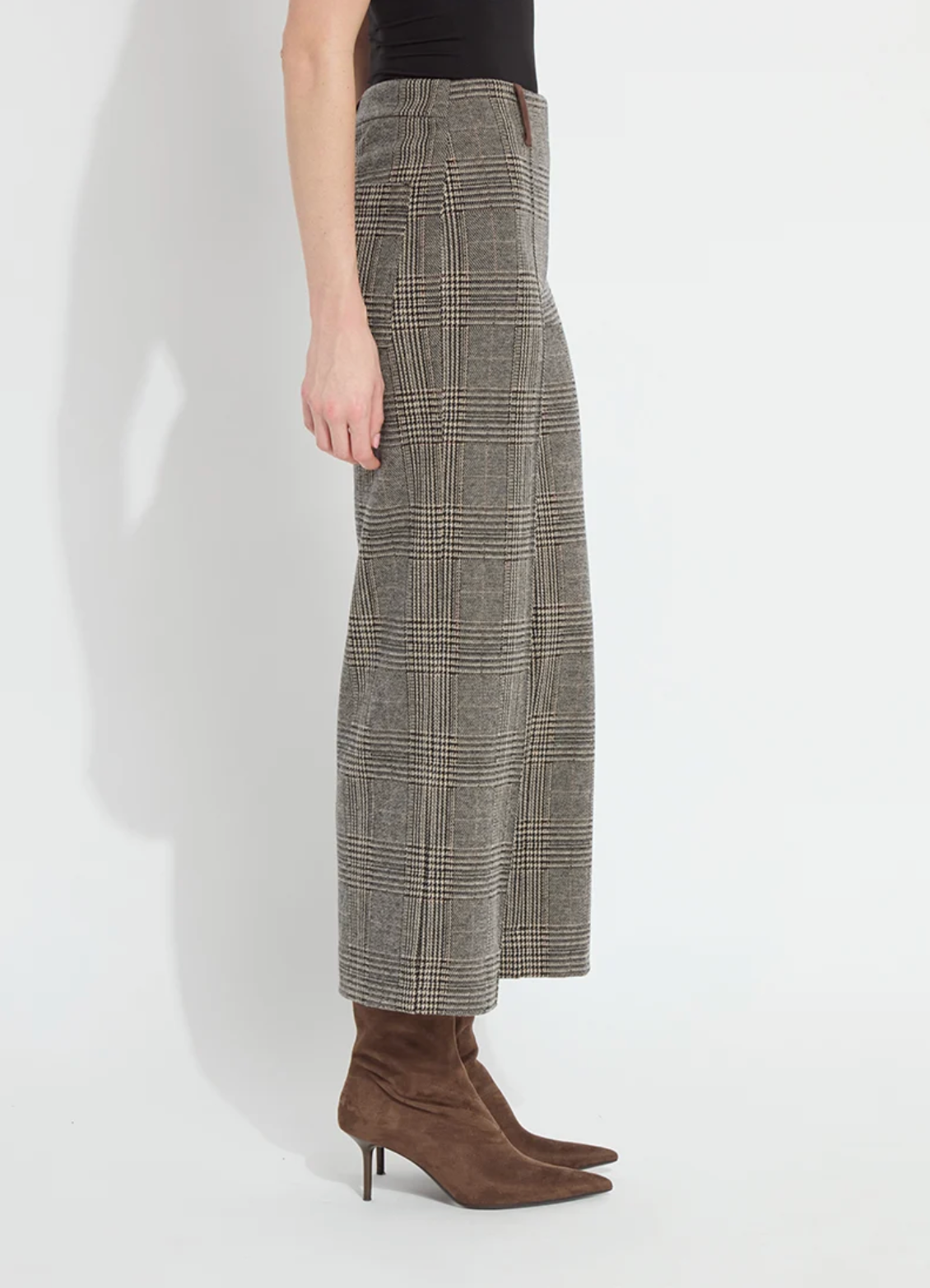 Aisling Ponte Ankle Pant - Cambridge Boheme