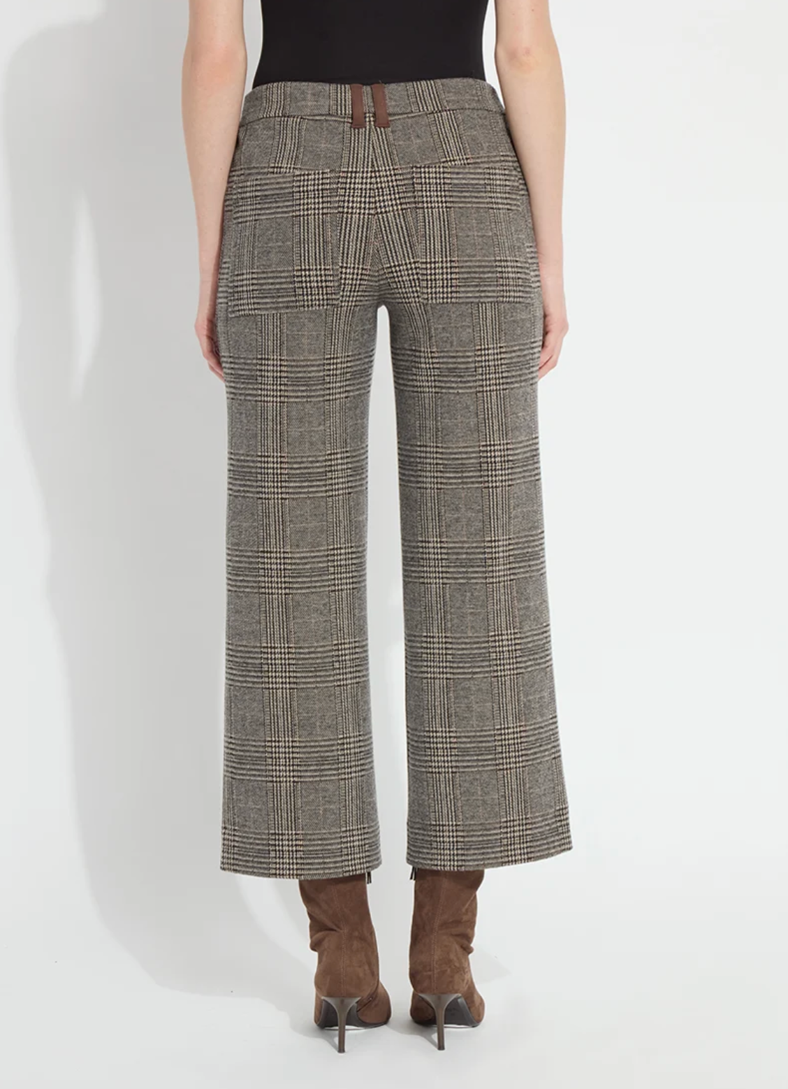 Aisling Ponte Ankle Pant - Cambridge Boheme