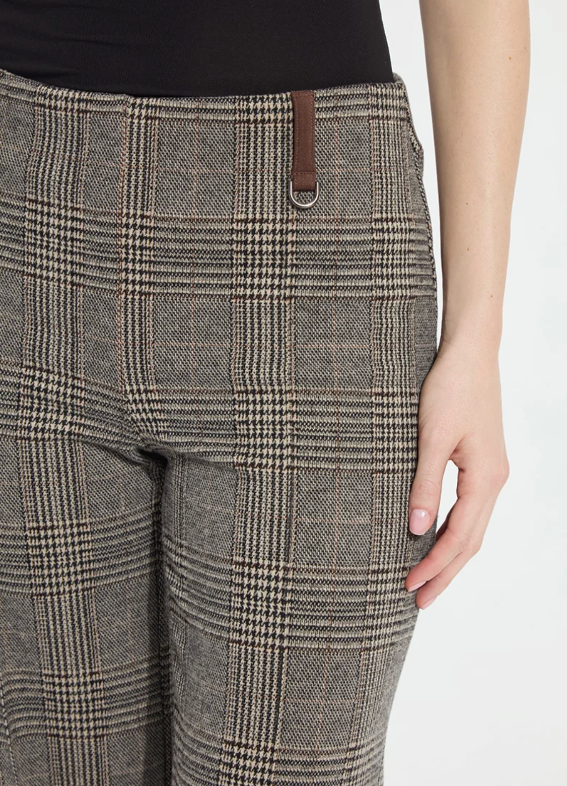 Aisling Ponte Ankle Pant - Cambridge Boheme