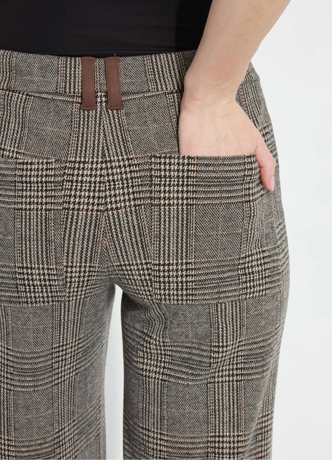 Aisling Ponte Ankle Pant - Cambridge Boheme