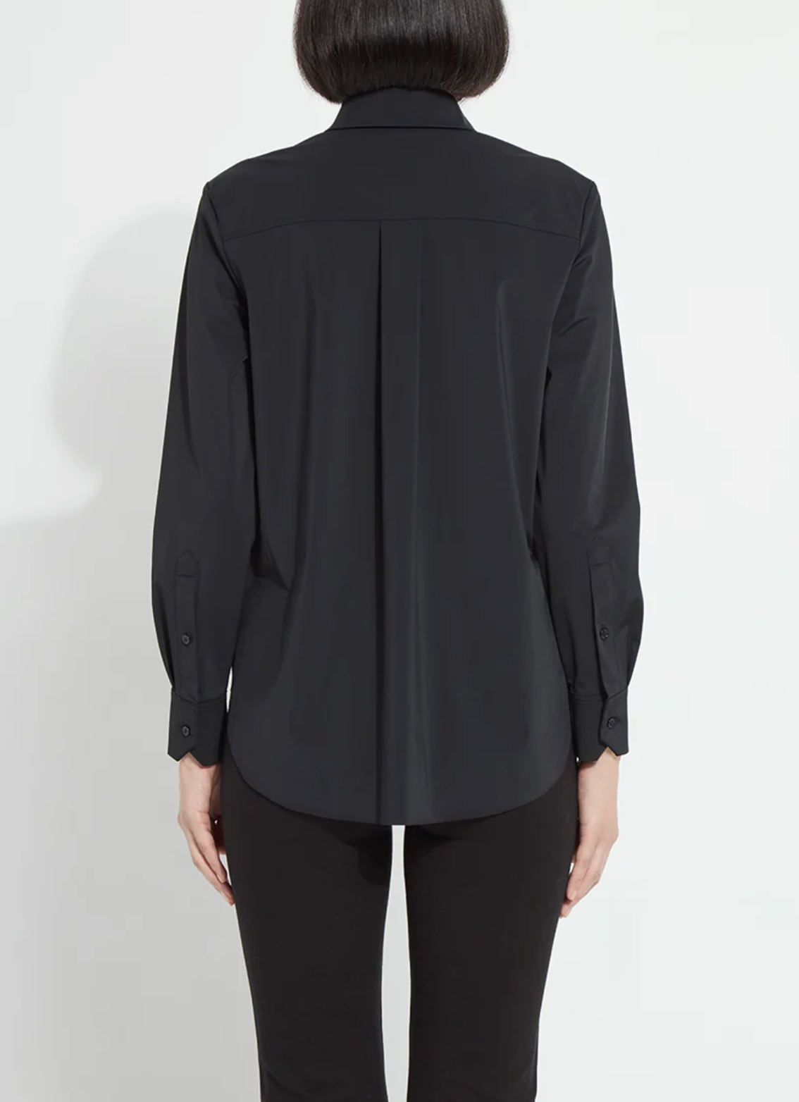 Schiffer Button Down Shirt - Black
