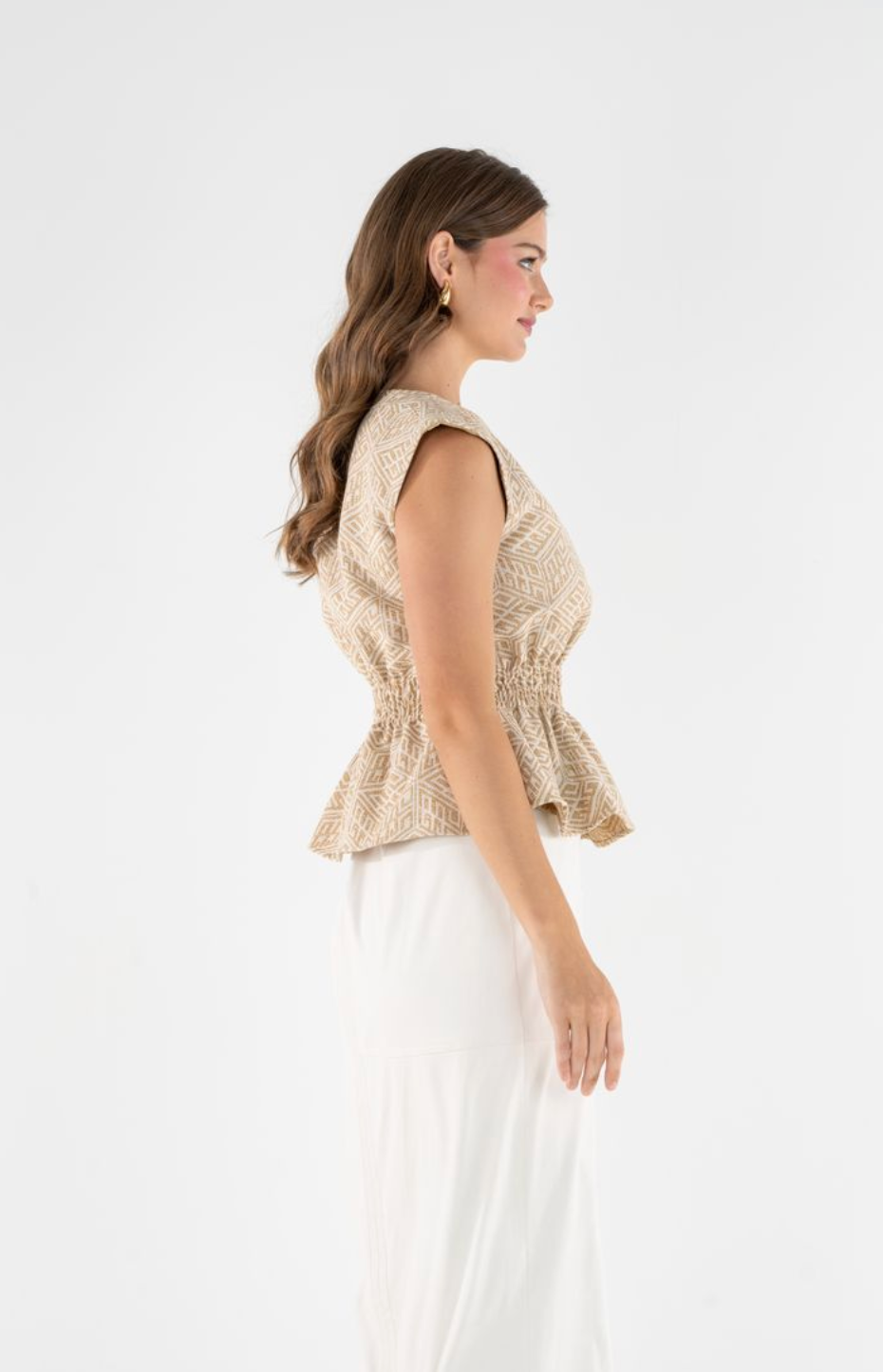 Aria Top -Mosaic