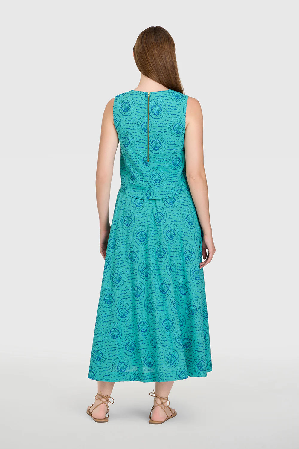 Pavilion Skirt - Shells