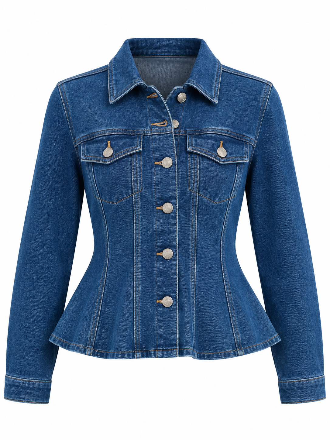 The Monica Denim Jacket