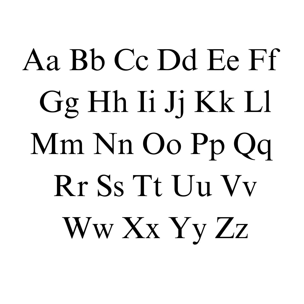 Engravable Tiny Heart Necklace