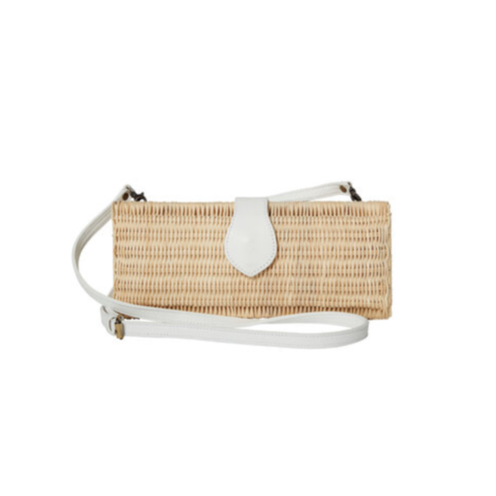 The Melanie Clutch- Two Colors