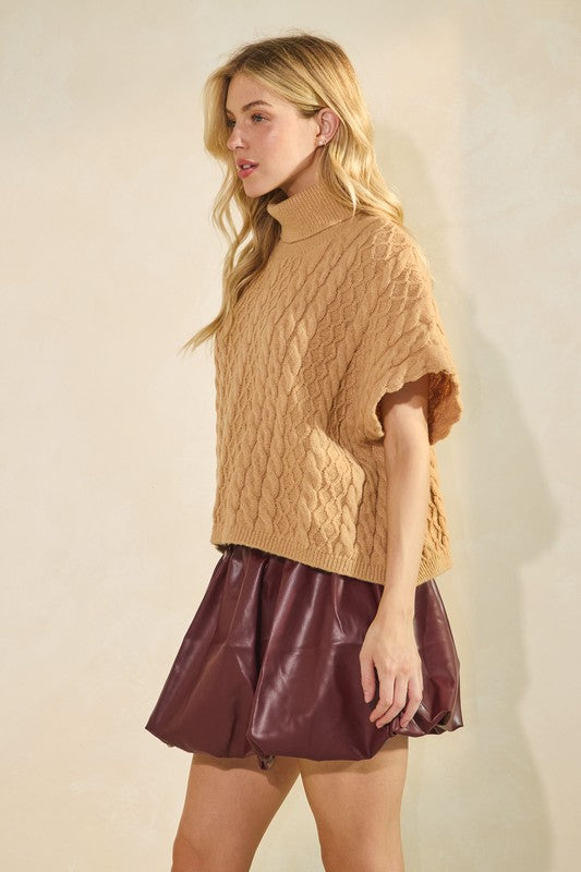 The Vermont Sweater - Two Colors