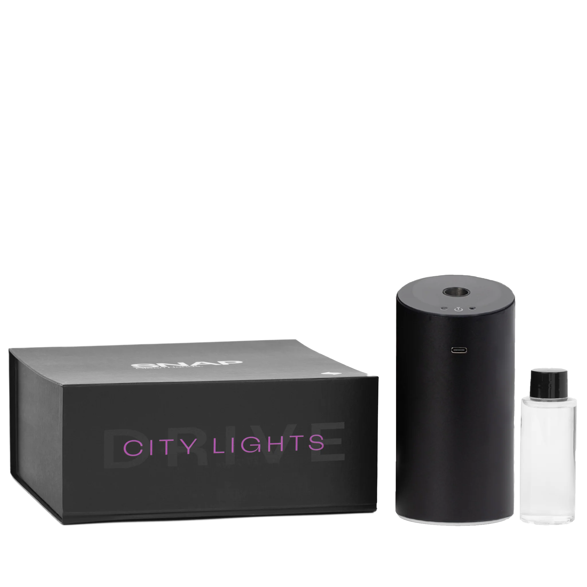 Drive Touchless Mist Sanitizer-  City Lights