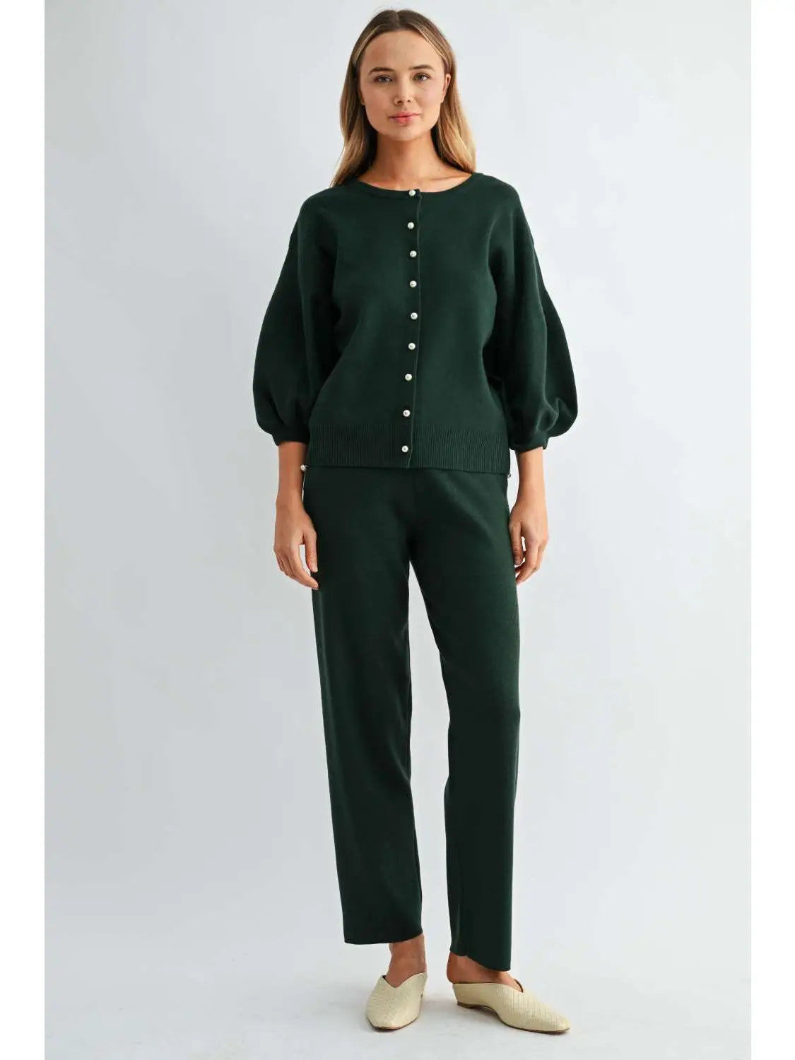 The Mistletoe Set - Two Colors