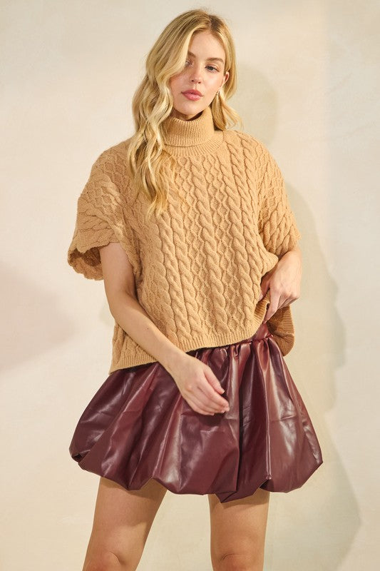 The Vermont Sweater - Two Colors