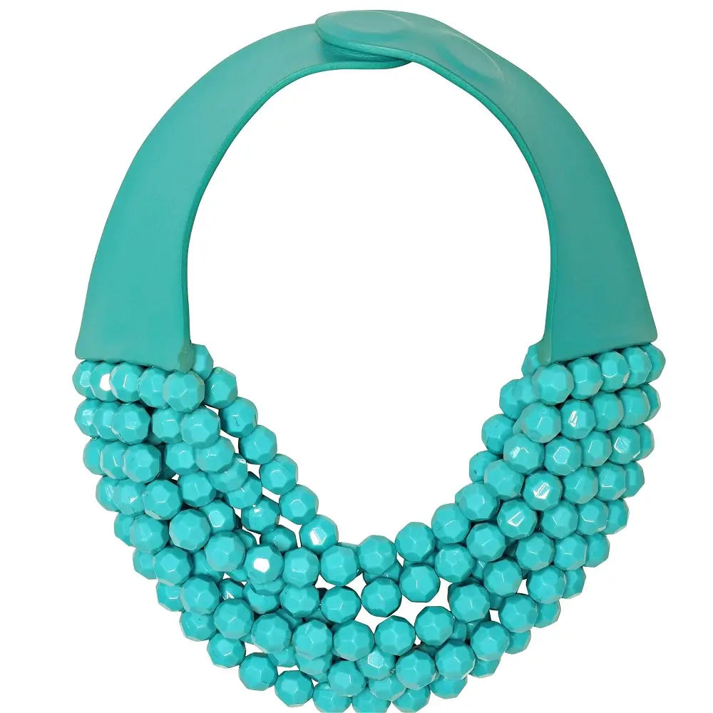 Bella Turquoise Necklace