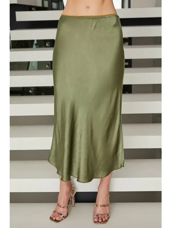 The Stevie Skirt - Two Colors