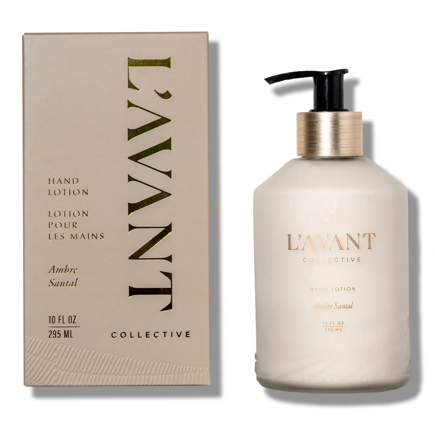 Ambre Santal Hand Lotion