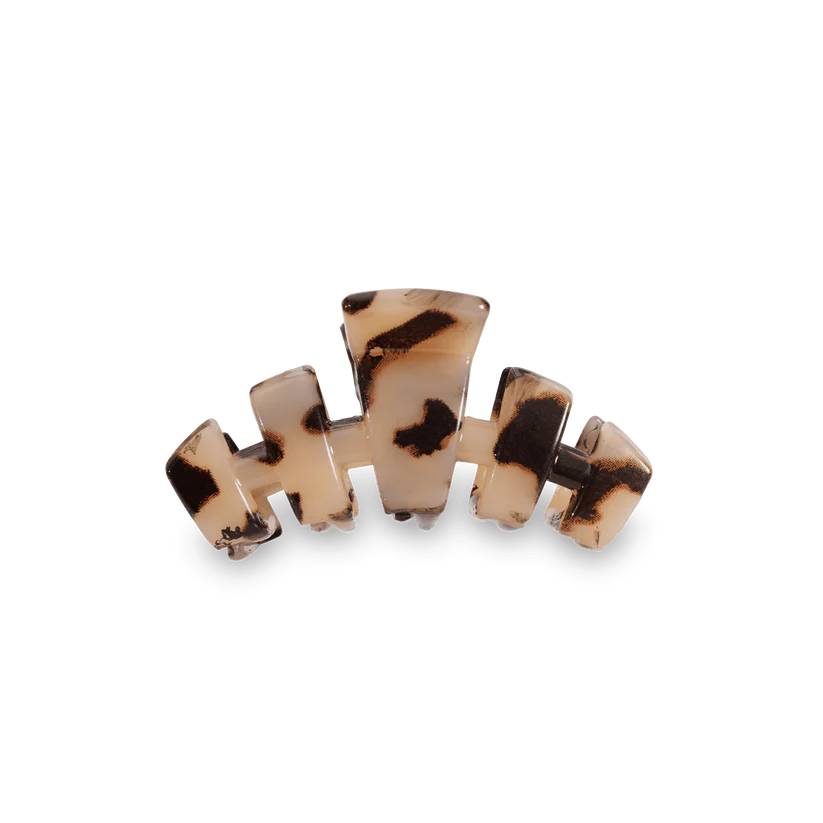 Classic Blonde Tortoise Tiny Hair Clip