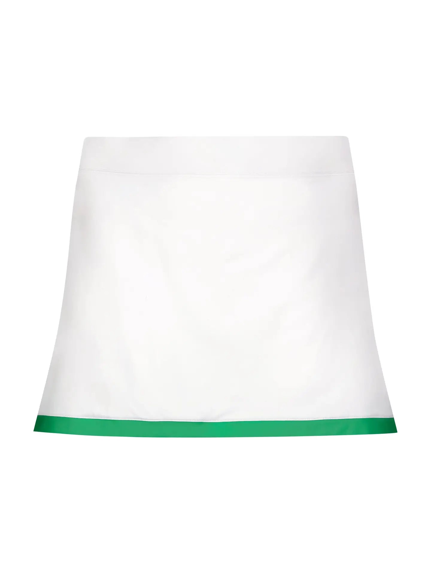The Front Nine Skort - Green